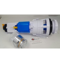 Descargador cisterna